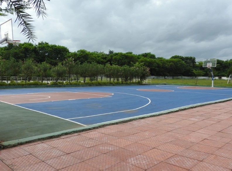 SVS Institute of Technology Playground