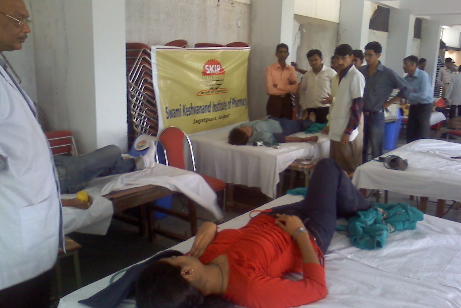 Swami Keshvanand Institute of Pharmacy, Jaipur Others