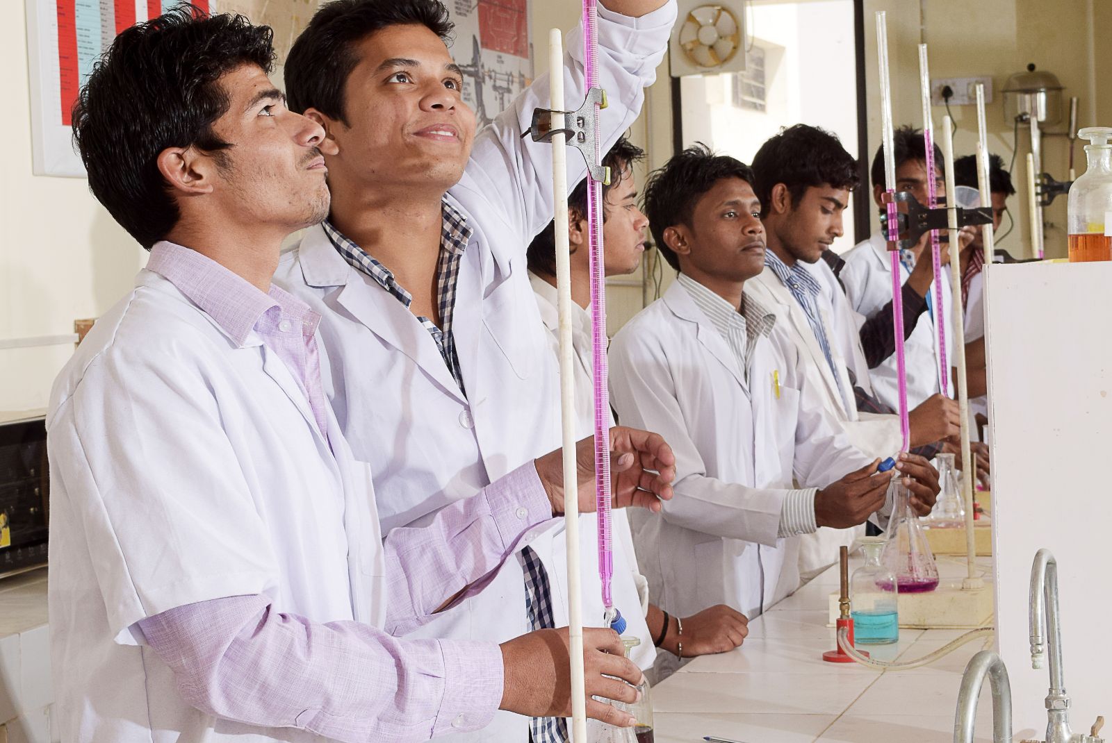 Swami Keshvanand Institute of Pharmacy, Jaipur Labs(1)