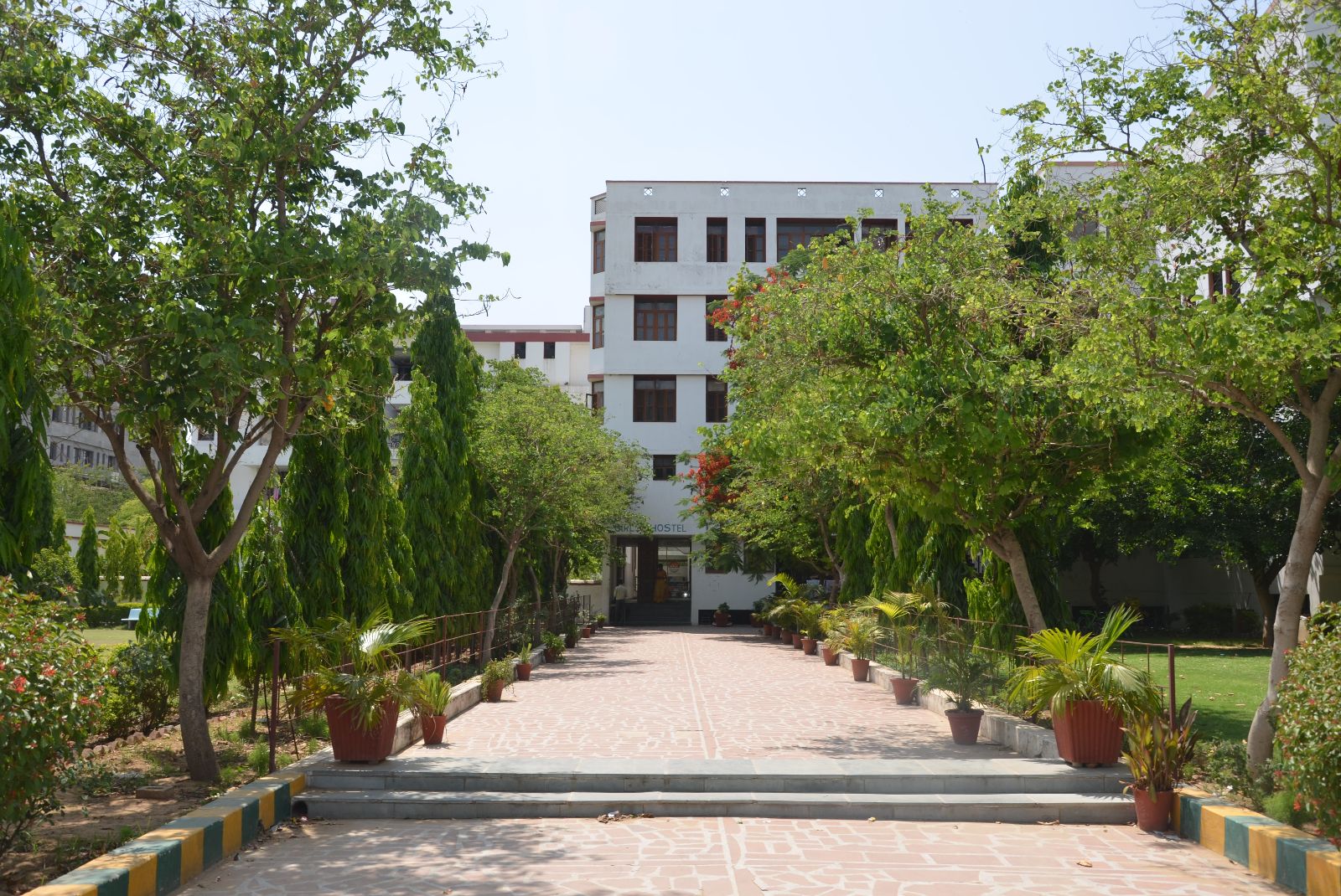 Swami Keshvanand Institute of Pharmacy, Jaipur Hostel Building(2)