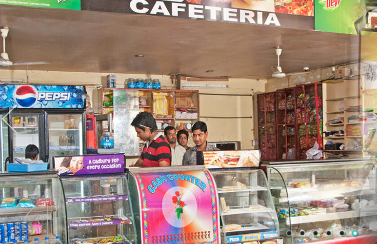 Swami Keshvanand Institute of Pharmacy, Jaipur Cafeteria / Mess