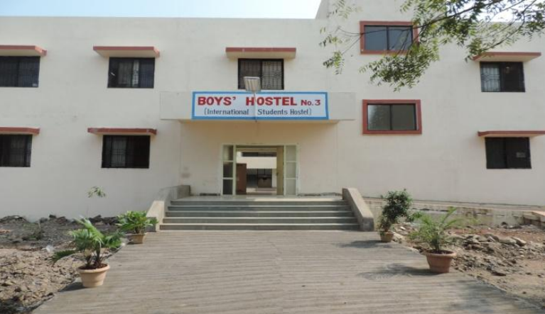 SRTMUN Nanded Hostel Building(1)