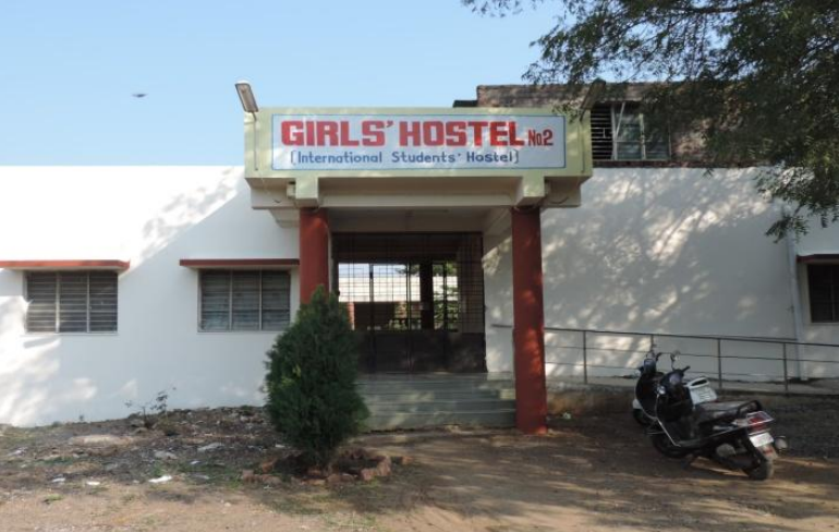 SRTMUN Nanded Hostel Building(2)