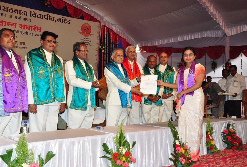 SRTMUN Nanded Convocation(3)