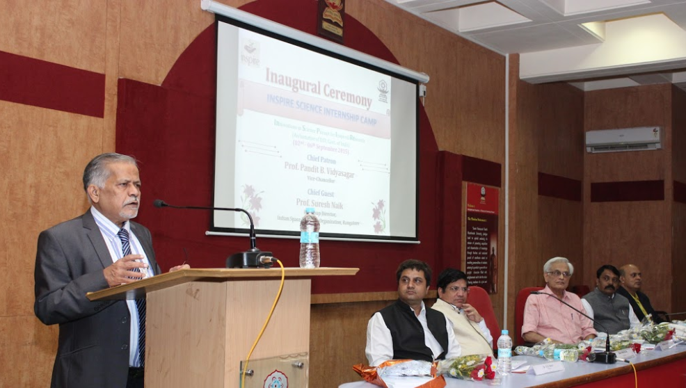 SRTMUN Nanded Guest Lectures