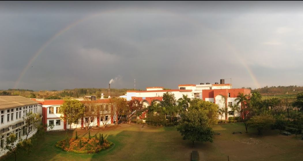 Swami Sarvanand Giri Regional Centre Campus View