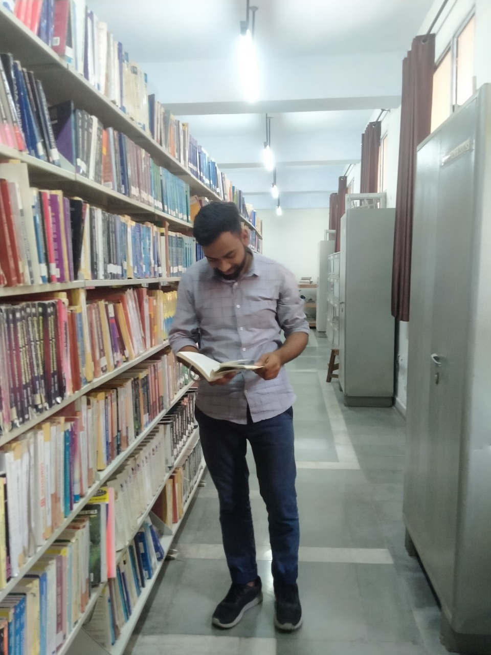 Swami Sarvanand Giri Regional Centre Library