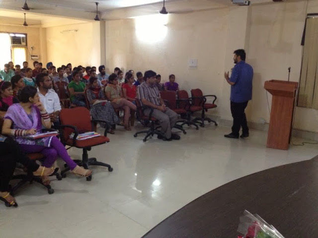SSCMT Classroom