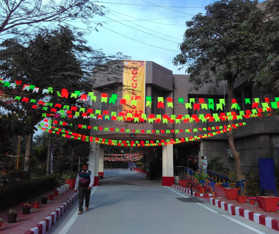 Swami Shraddhanand College Fest