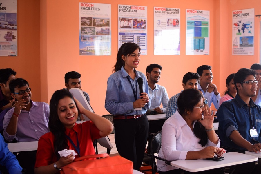 SVIMS Kolkata Classroom