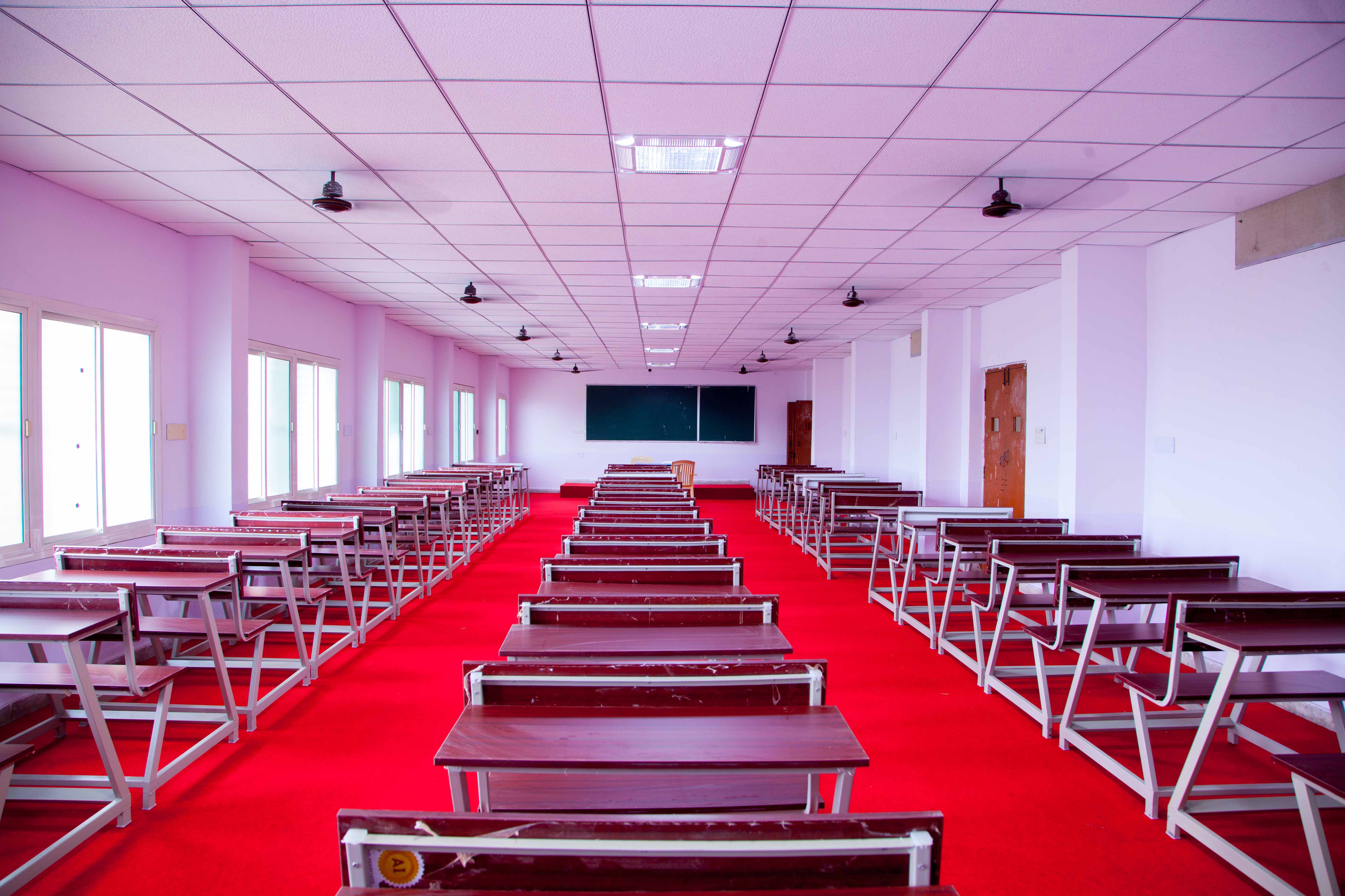 Swami Vivekananda Institute of Technology Classroom(1)