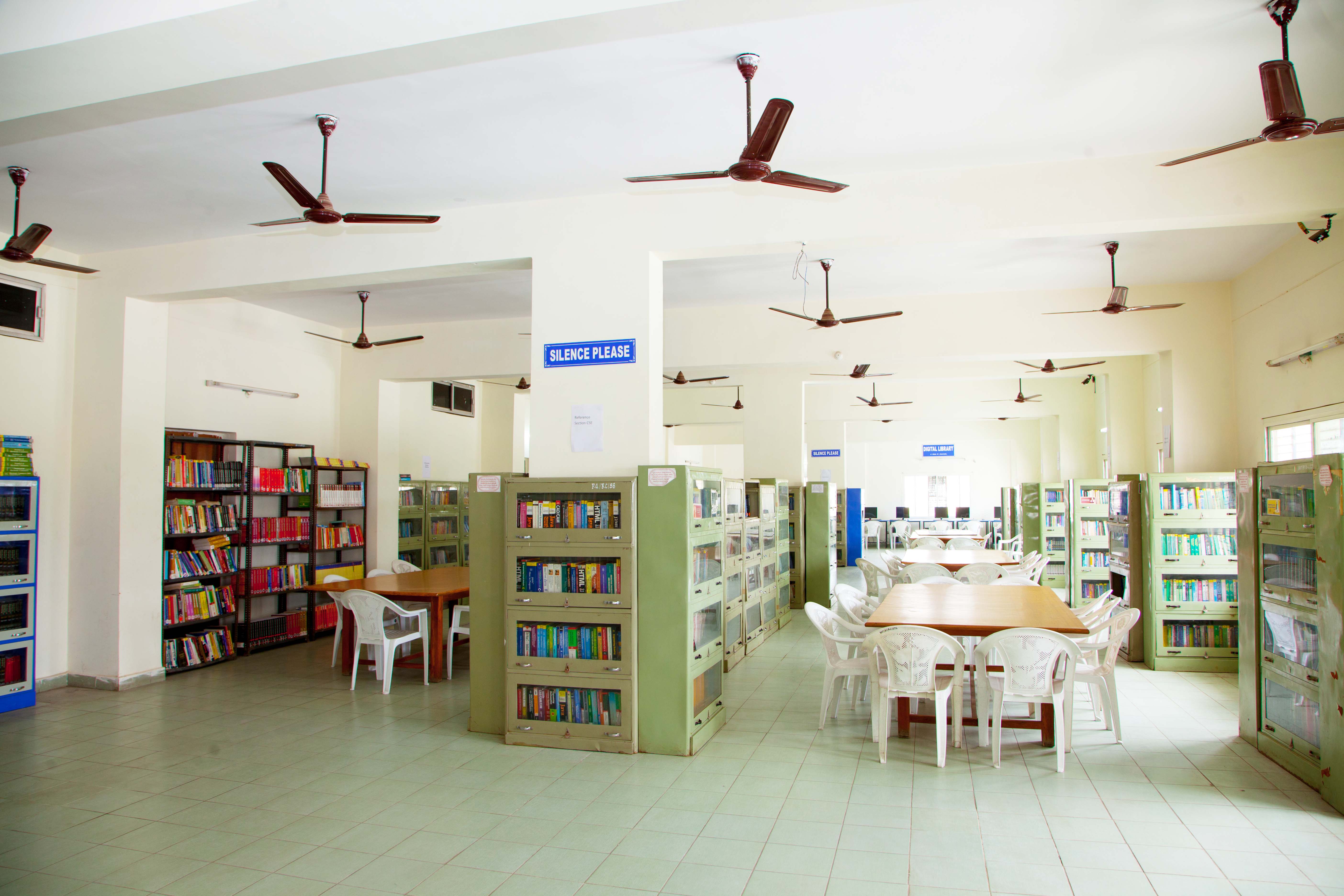 Swami Vivekananda Institute of Technology Library