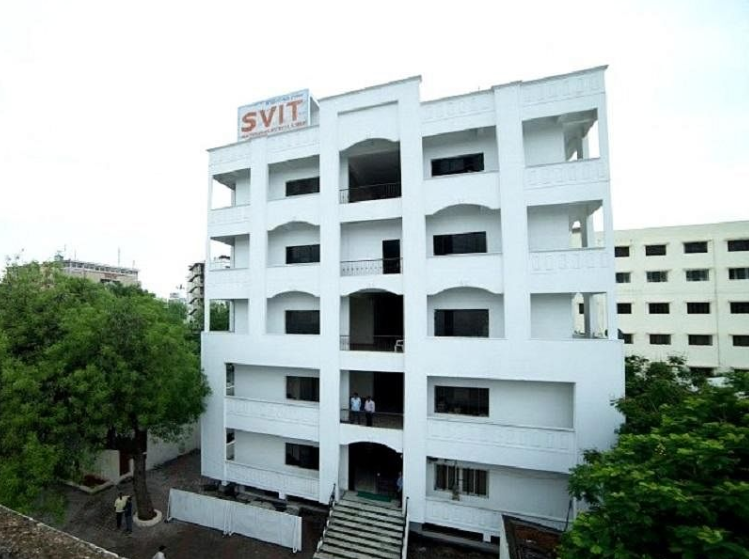 Swami Vivekananda Institute of Technology Main Building