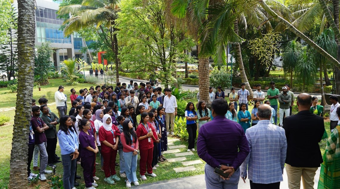 S-Vyasa University Others(6)