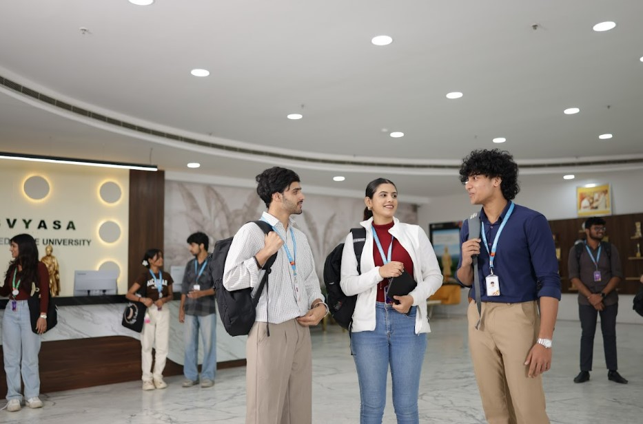 S-Vyasa University Others(16)