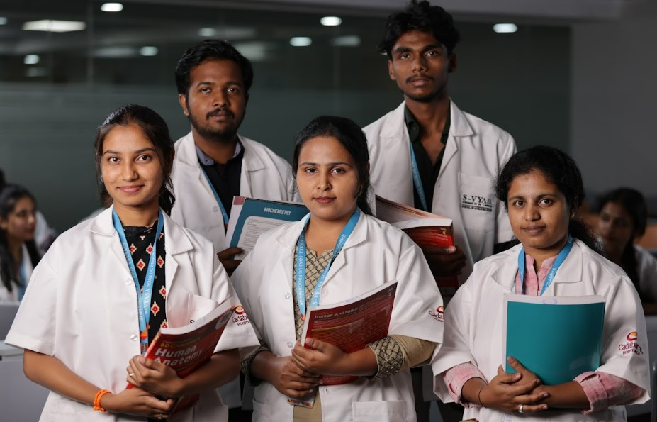 S-Vyasa University Others(19)