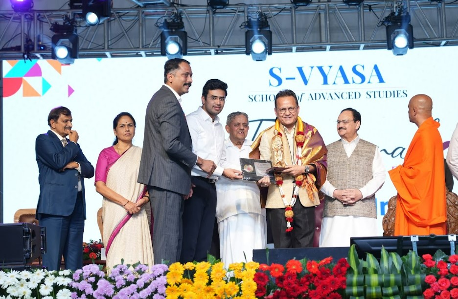 S-Vyasa University Others(20)