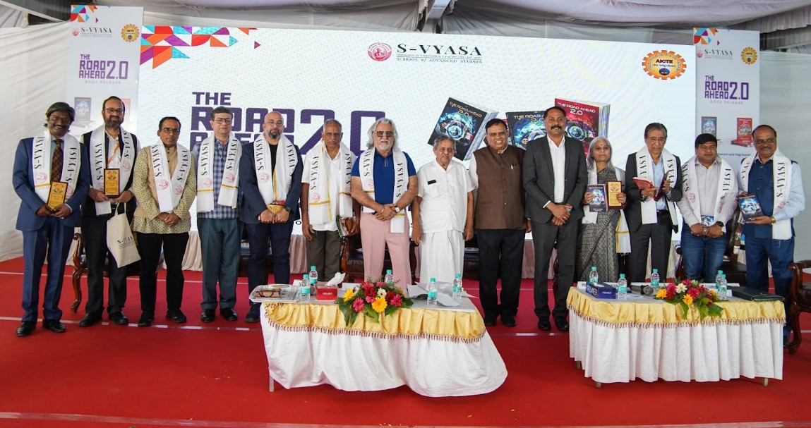S-Vyasa University Others(21)