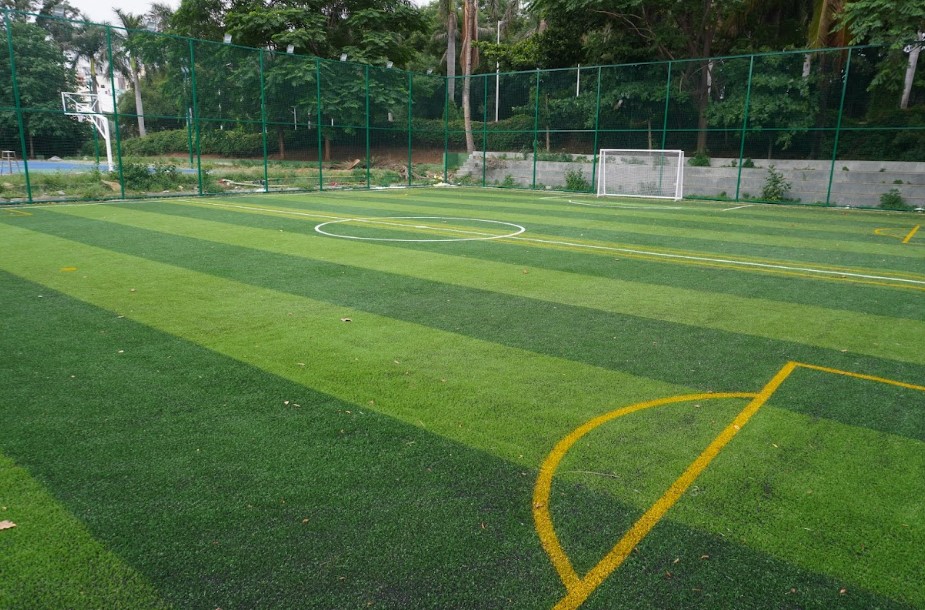 S-Vyasa University Playground