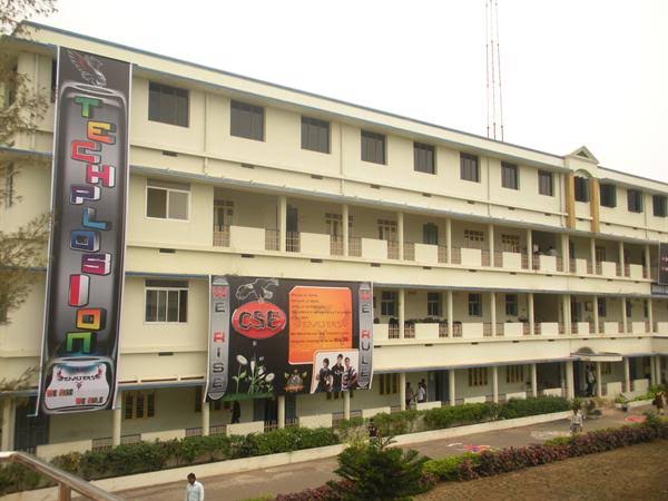 Swarnandhra Institute Of Engineering And Technology Campus Building(2)