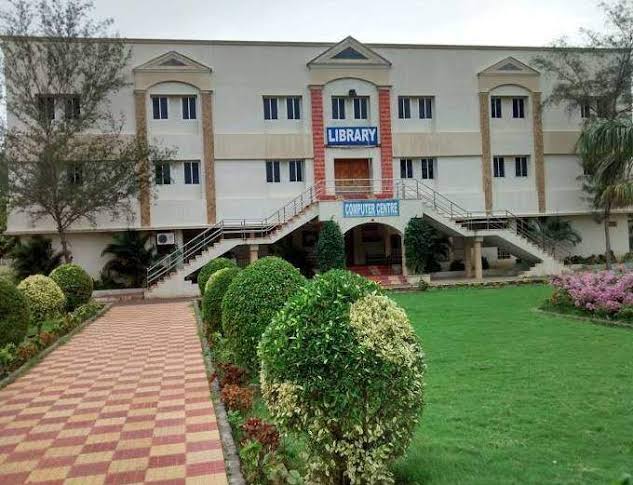 Swarnandhra Institute Of Engineering And Technology Library