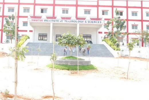 Swathi Institute of Technology and Sciences Campus Building(2)