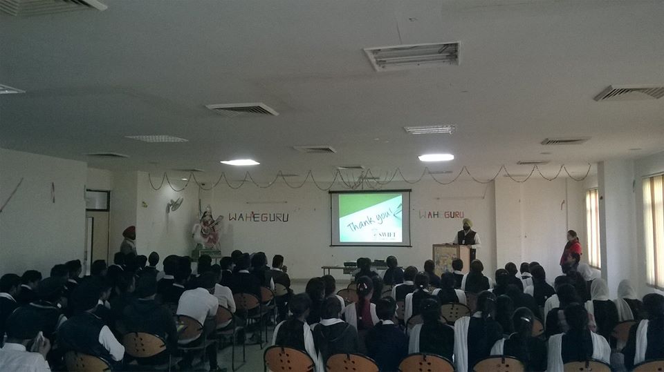 Swift Technical Campus Guest Lectures