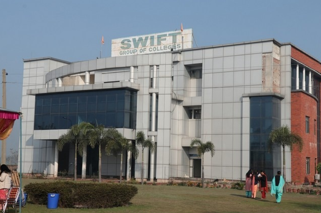 Swift Technical Campus Campus Building(2)