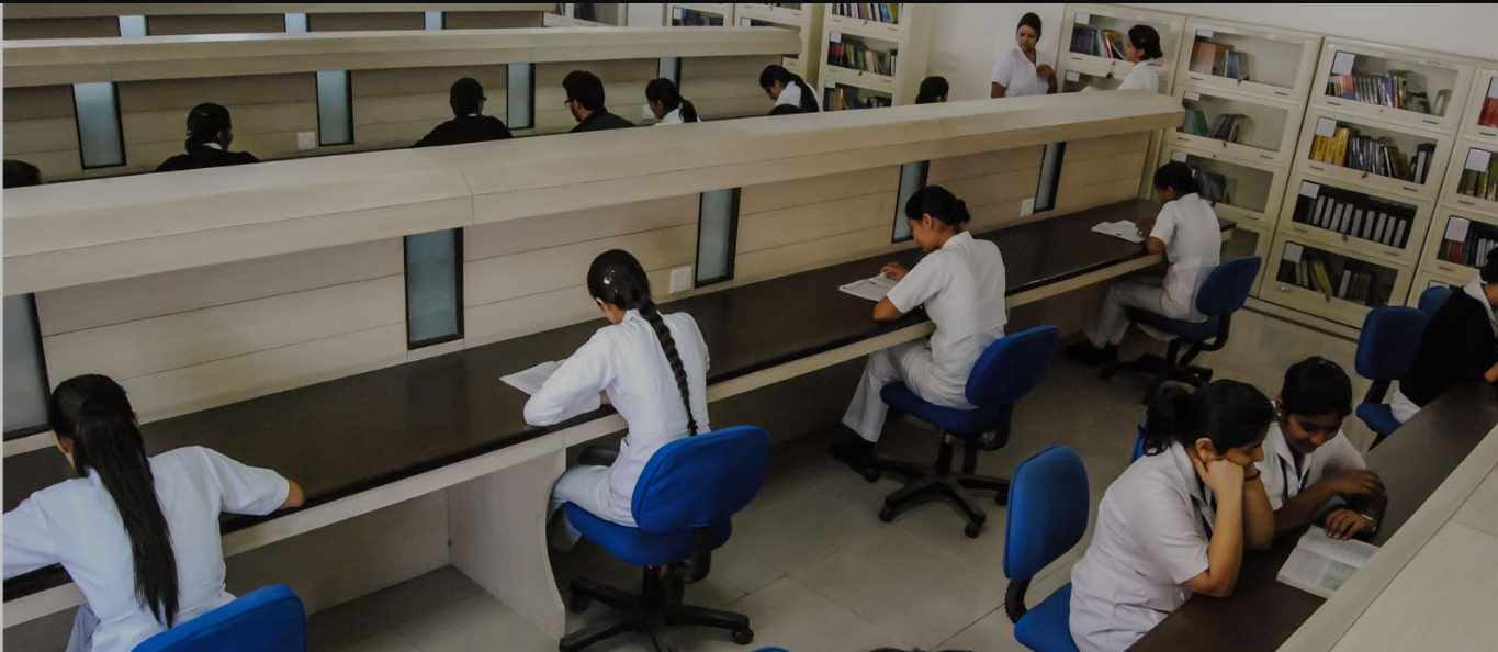 Swift Technical Campus Library