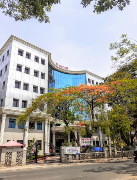 SCDL Pune Campus View