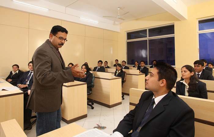 SCIT Pune Classroom