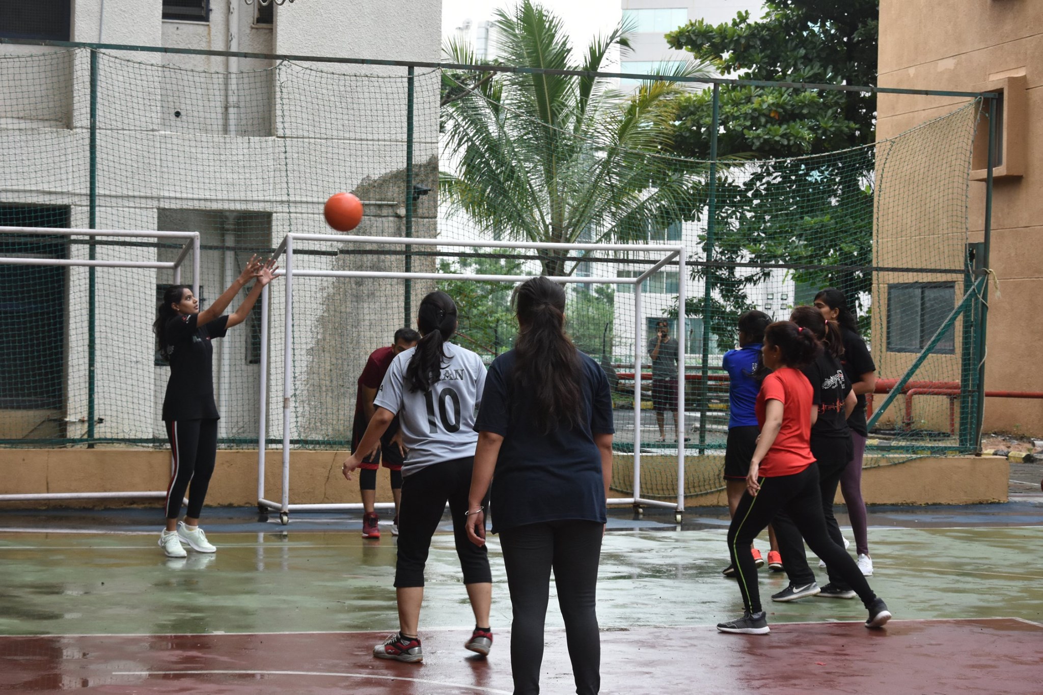 SCIT Pune Sports Facility