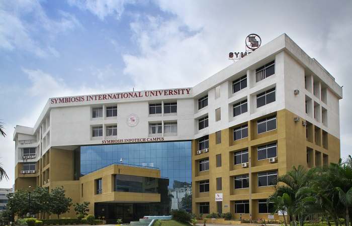 SCIT Pune Campus Building