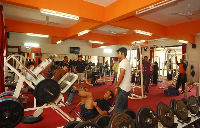 SCIT Pune Gymnasium