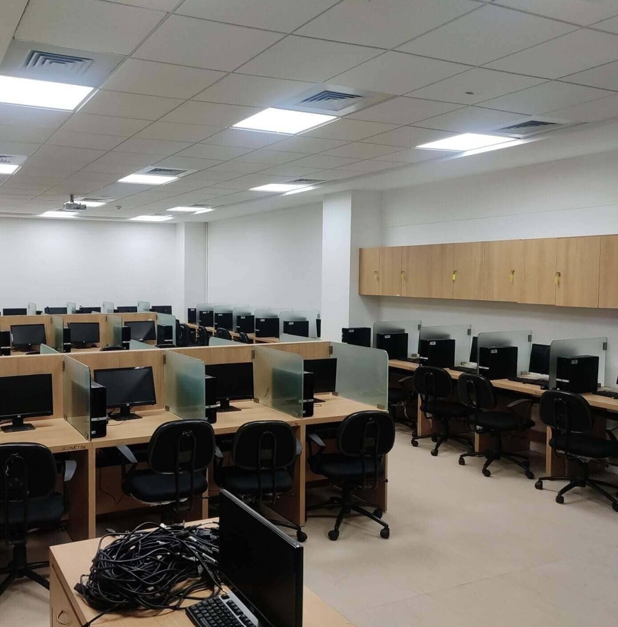 SIHS Pune Labs