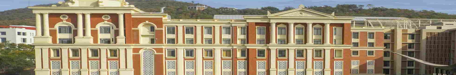 SIHS Pune Campus Building