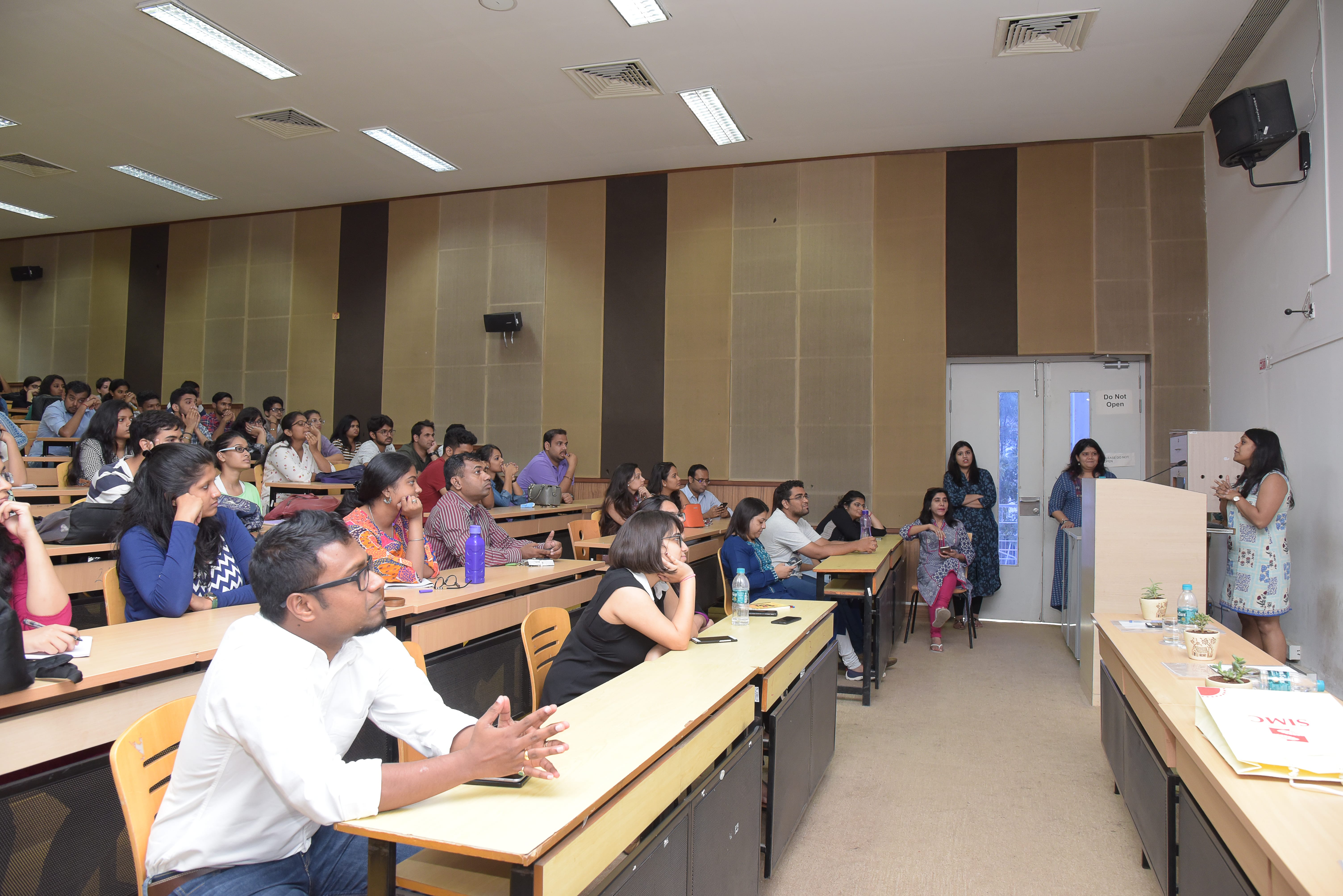 SIMC Pune Classroom
