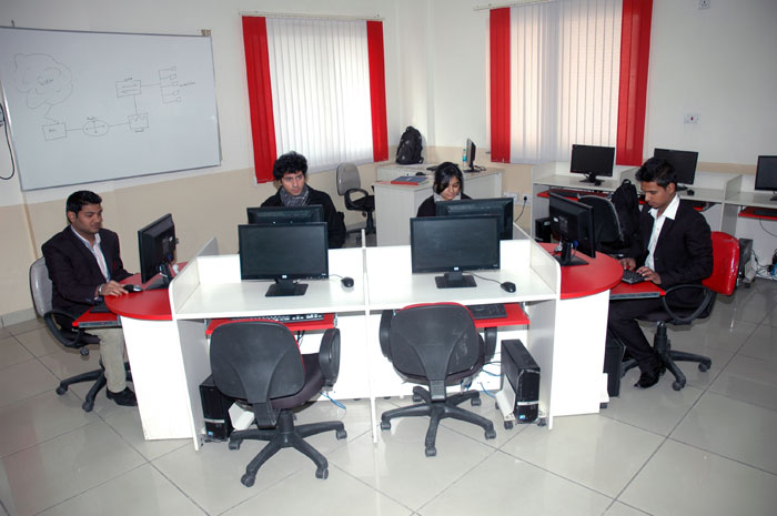 Symbiosis Noida (SIU) Labs