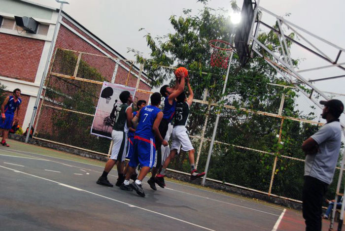 Symbiosis Noida (SIU) Sports Facility