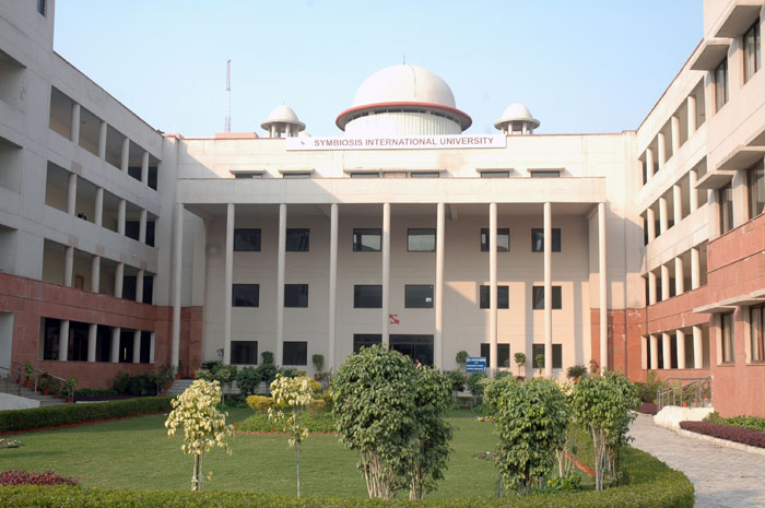 Symbiosis Noida (SIU) Campus Building(2)