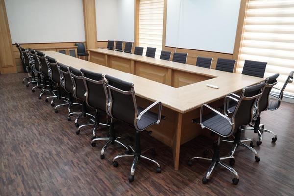 Symbiosis Law School Nagpur Conference Room