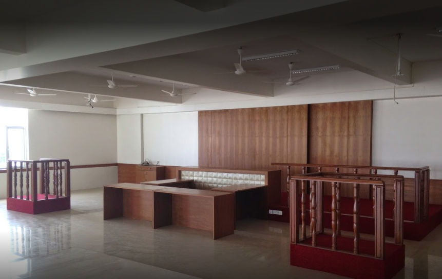 SLS Pune Moot Court