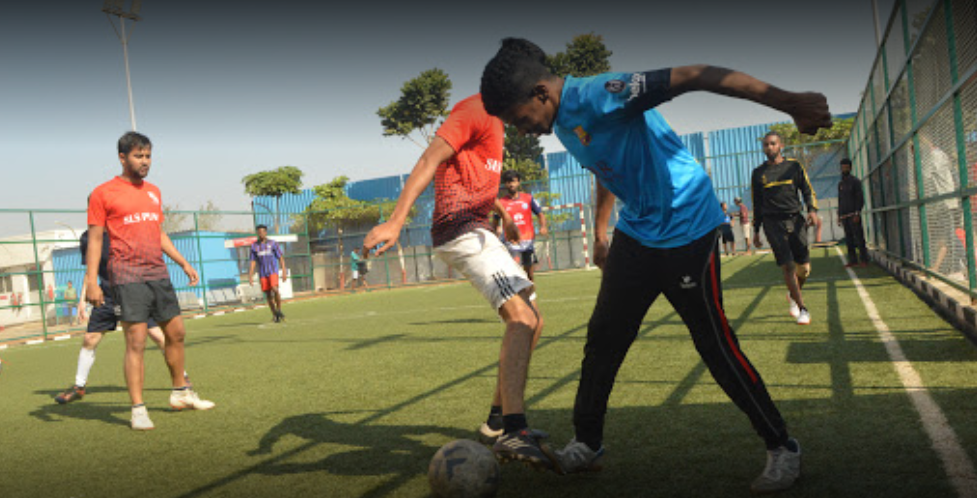 SLS Pune Playground