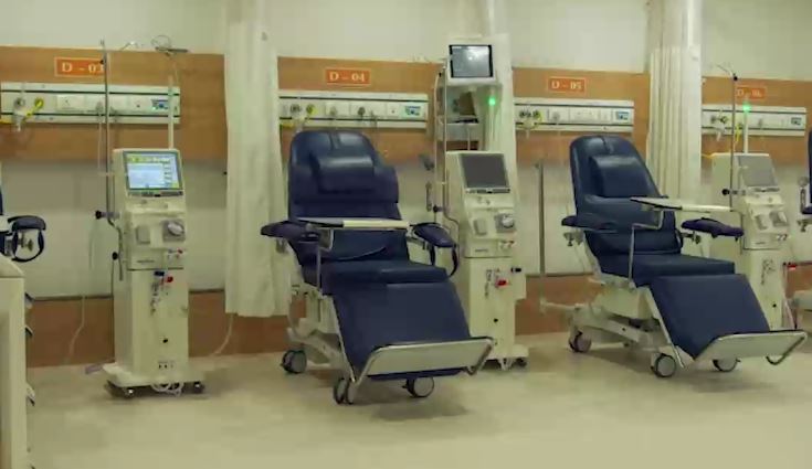 Symbiosis Medical College Medical Facility(2)