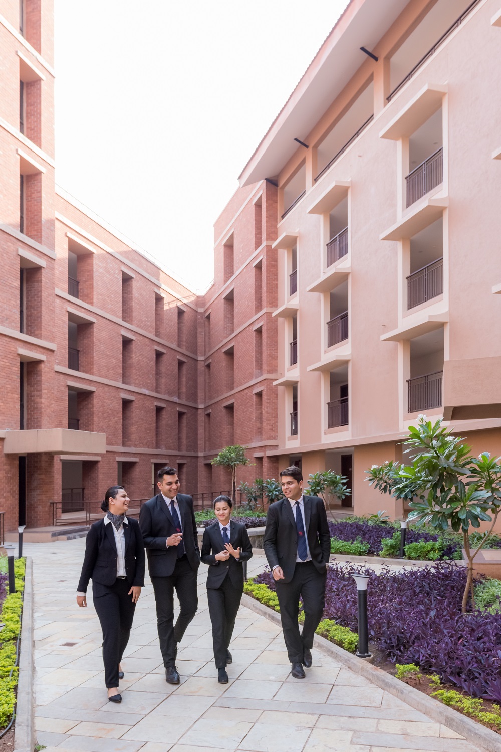 SSCA Pune Campus Building(2)