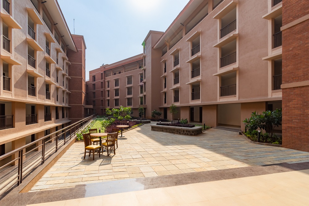 SSCA Pune Campus Building(3)