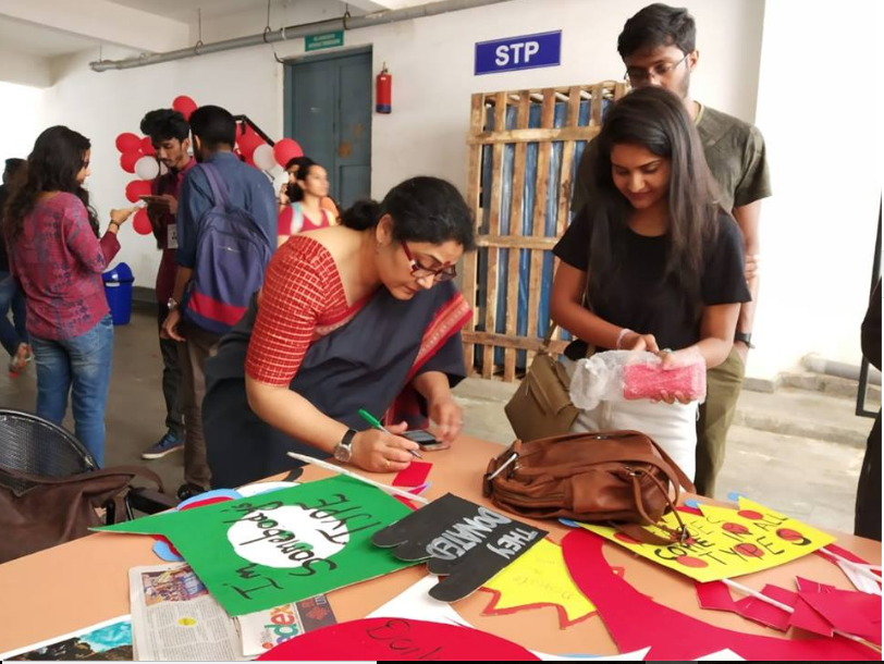 SSMC Bangalore Students Work