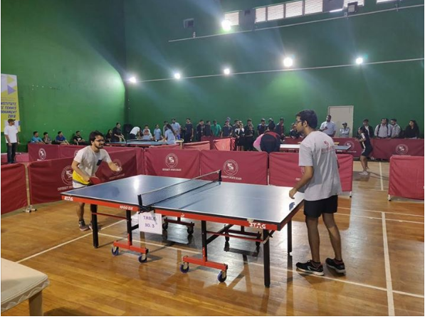 SSMC Bangalore Sports Facility(1)