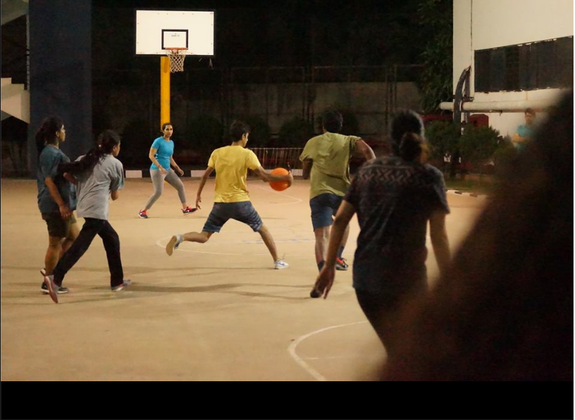 SSMC Bangalore Sports Facility(2)