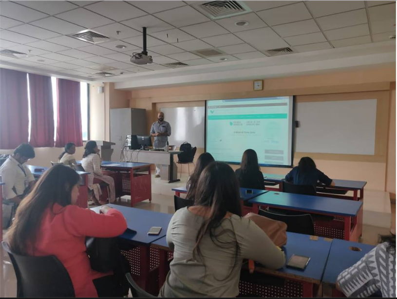SSMC Bangalore Classroom